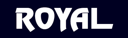 Royal Mesindo Logo Blue