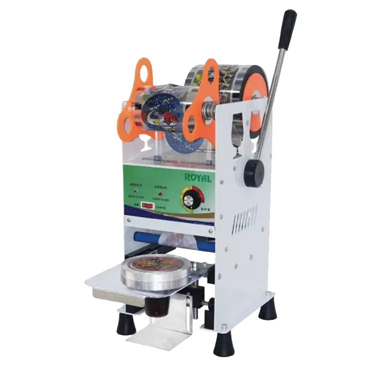 Alat Press Gelas Plastik Manual
