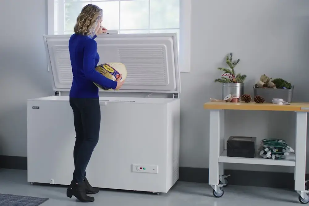 Aplikasi Freezer