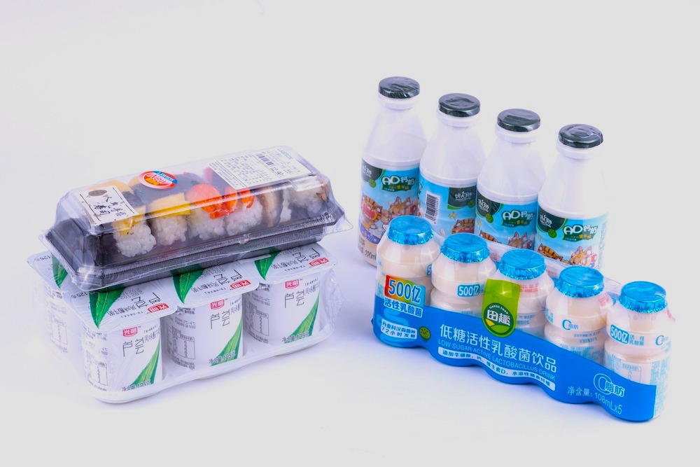 Mesin Penyusut Plastik Aplikasi Mesin Penyusut Plastik