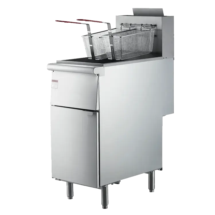 Deep Fryer Gas