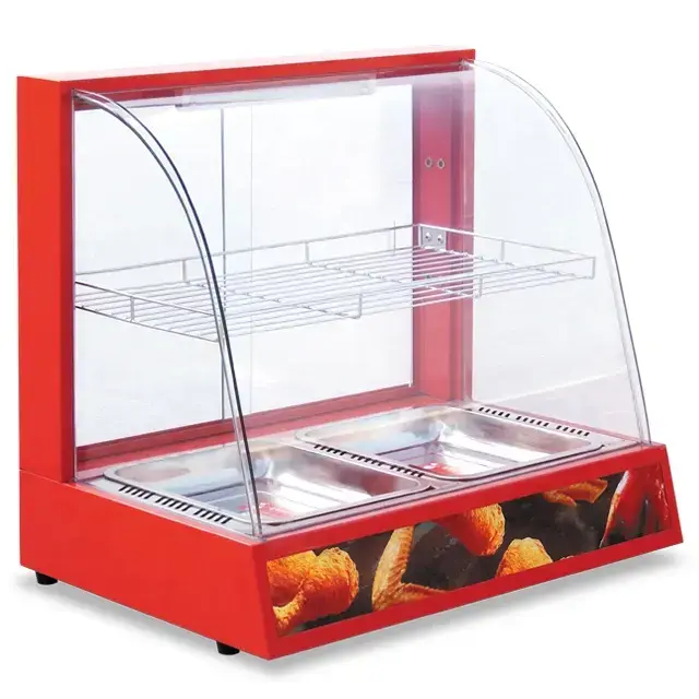 Display Warmer
