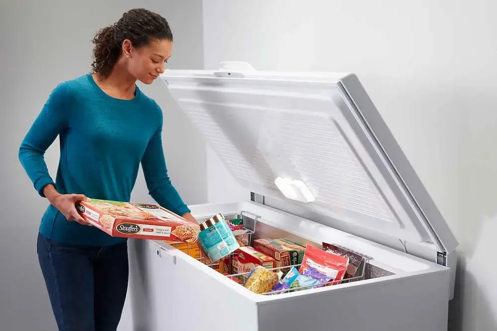 Freezer Penggunaan