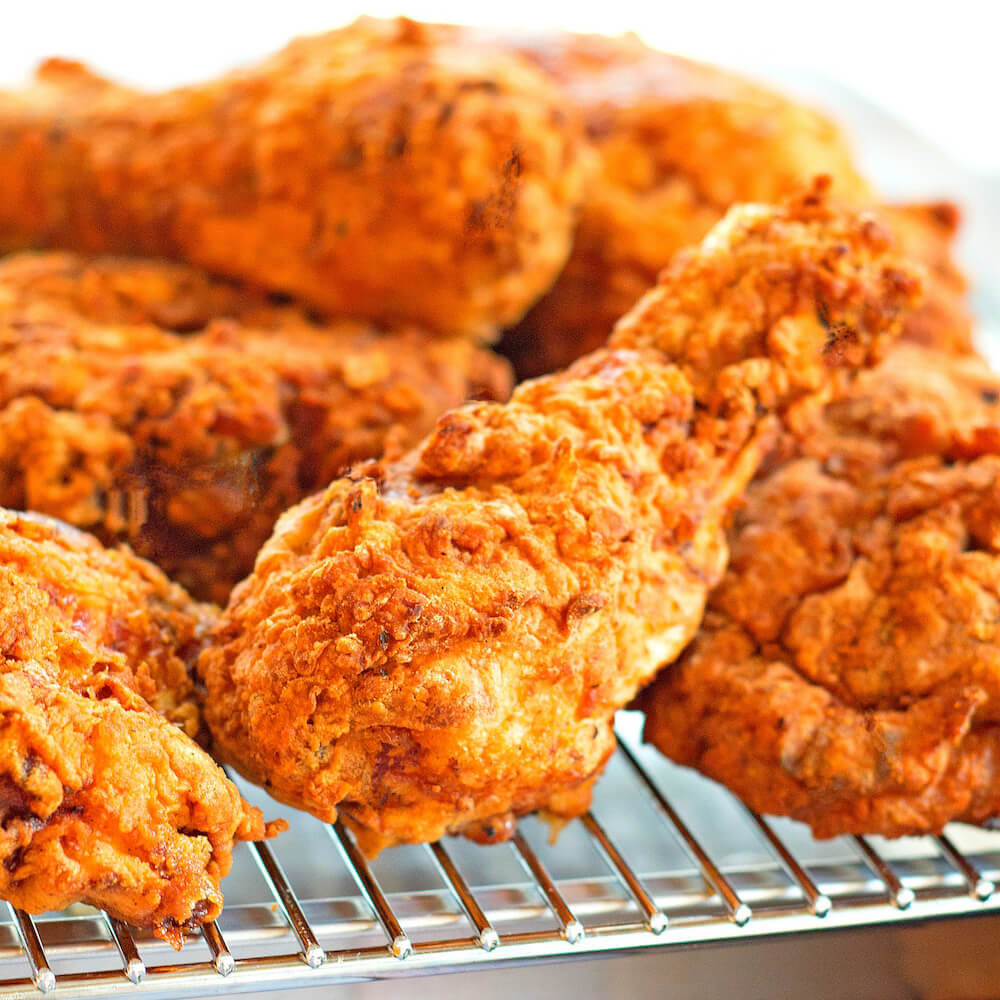 Fried Chicken Fried Chicken