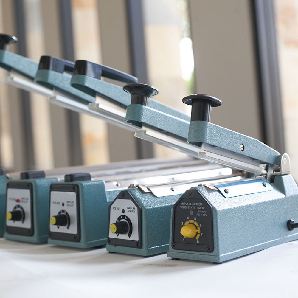 Mesin Press Plastik Hand Sealer