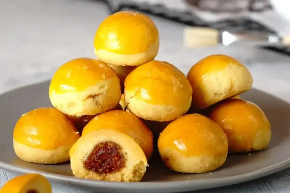 Kue Nastar Lebaran