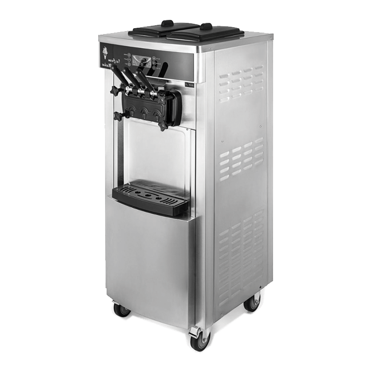 Mesin Es Krim Cone Mesin Es Krim Cone