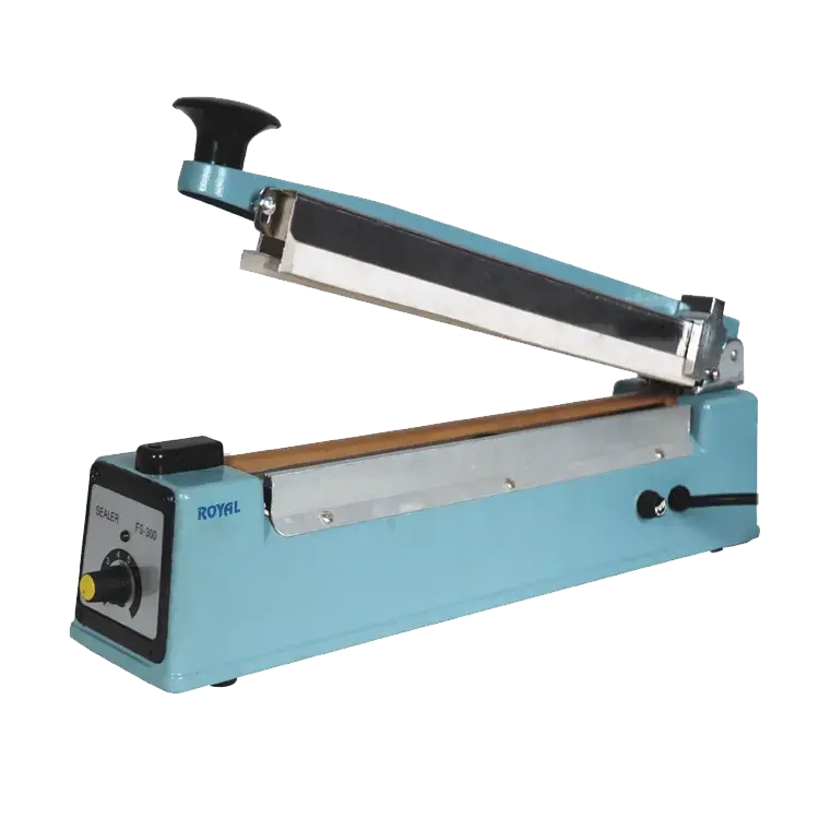 Mesin Press Plastik ROYAL