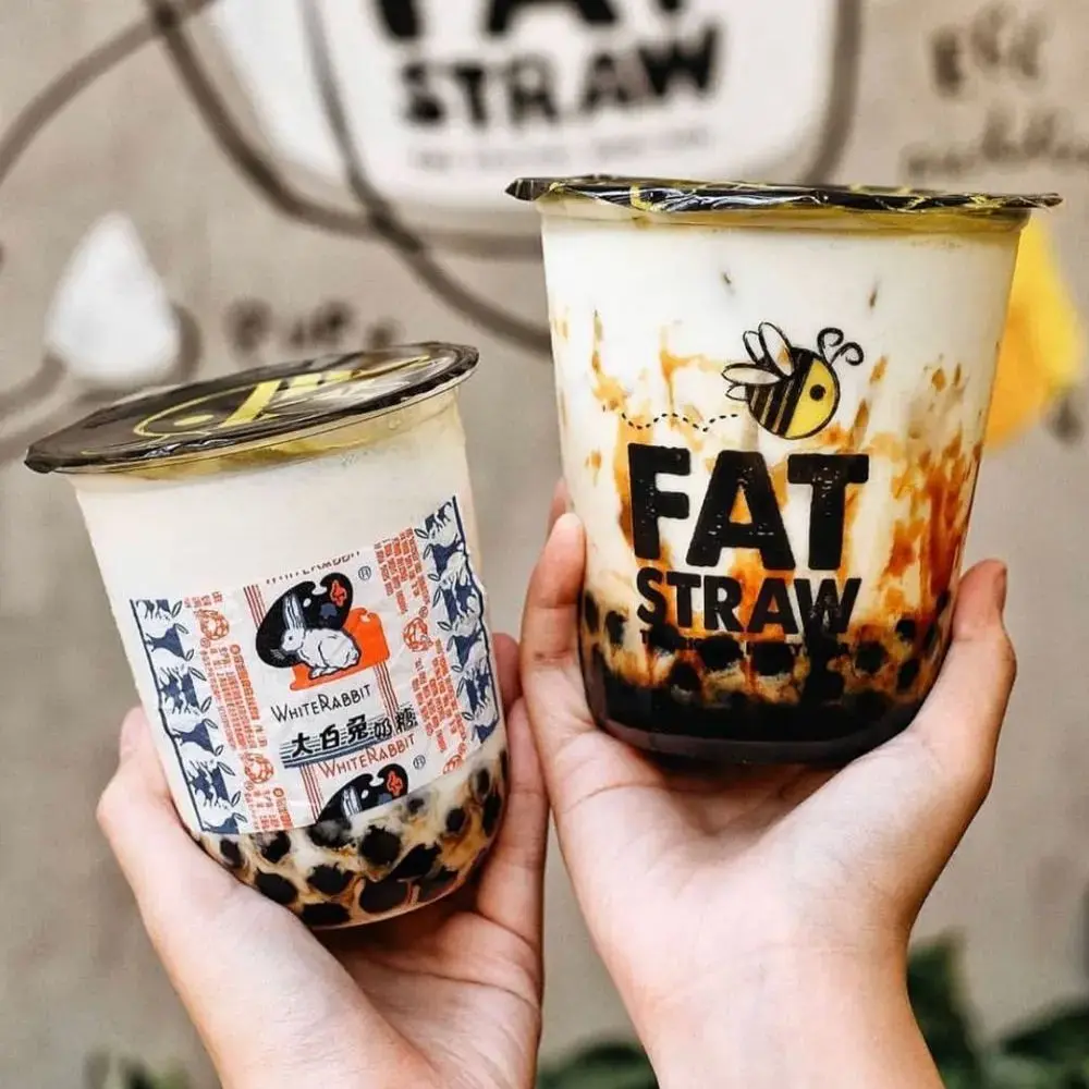 Minuman Boba