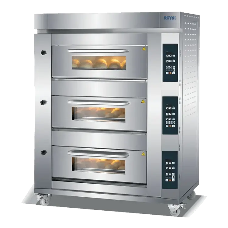 Oven Gas Roti