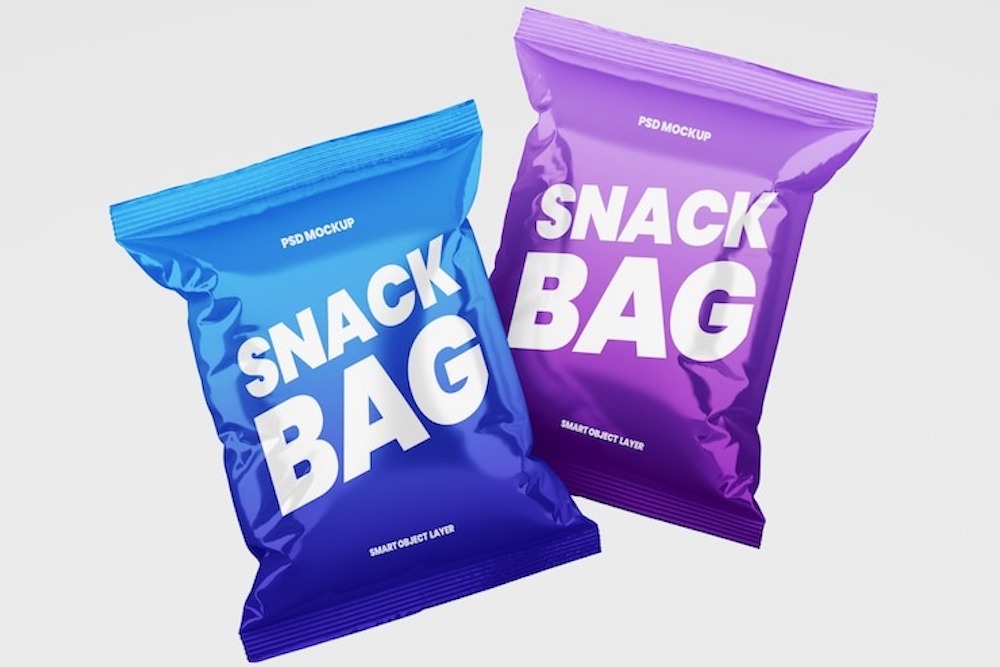 Mesin Pengemas Sachet Otomatis Packing Snack
