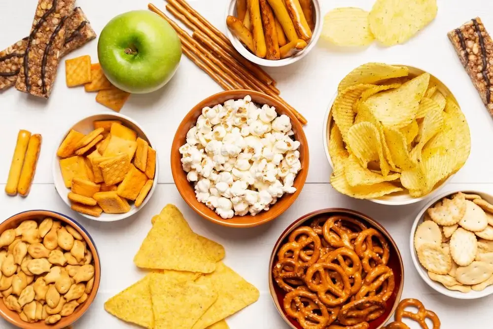 Snack Makanan Ringan