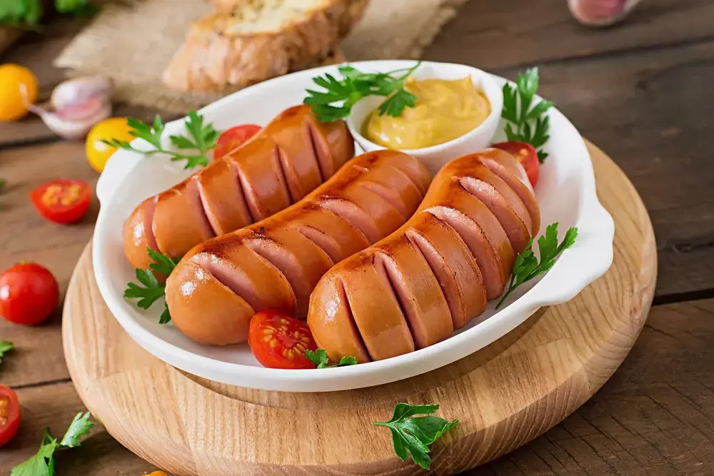 Sosis Bakar Fancy