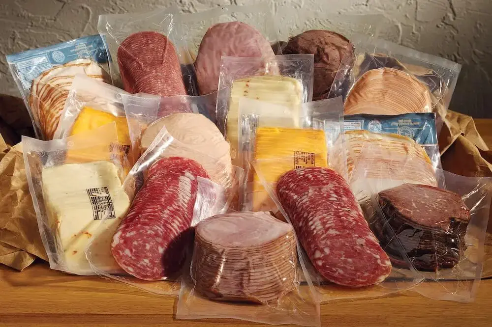 Vacuum Sealing