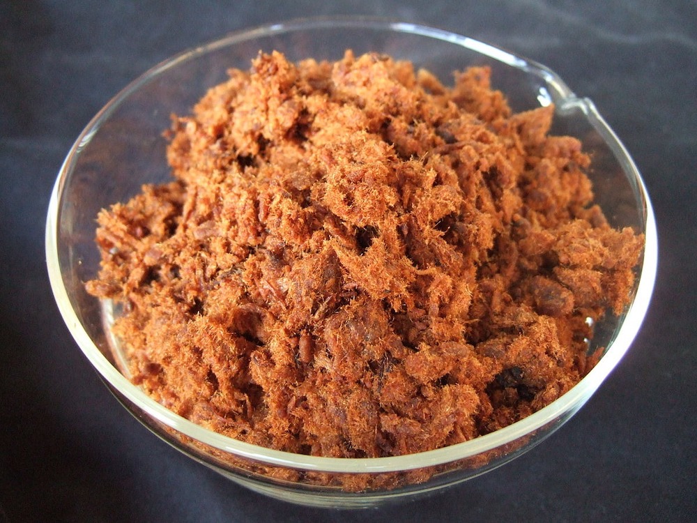 Mesin Spinner Peniris Minyak Abon Sapi