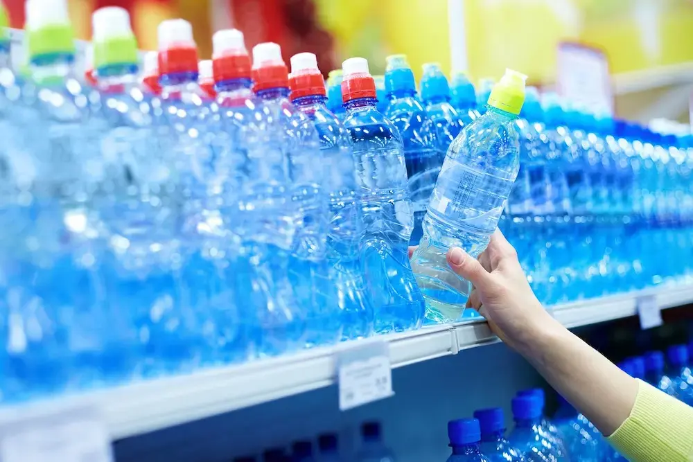 Air Minum Dalam Kemasan Air Minum Dalam Kemasan