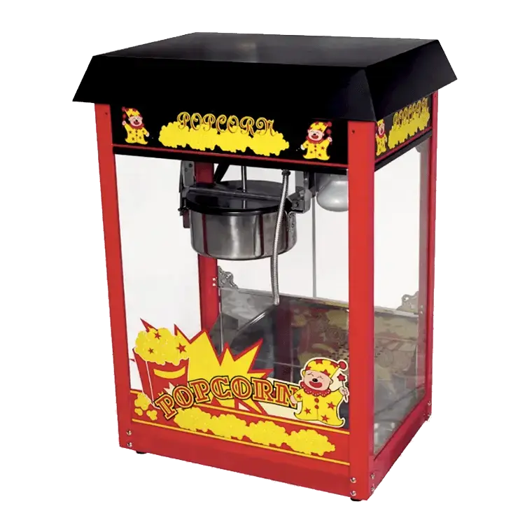 Alat Pembuat Popcorn Listrik