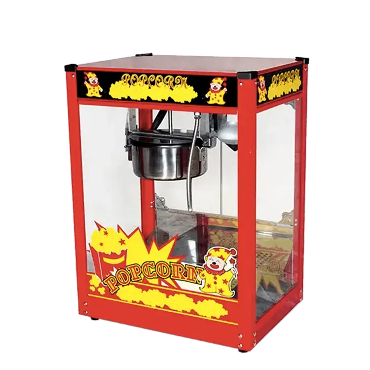 Alat Pembuat Popcorn Murah