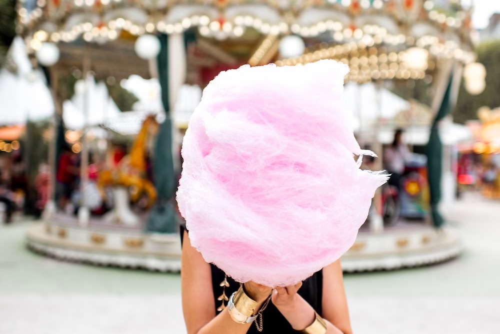 Mesin Arum Manis Arum Manis Carnaval