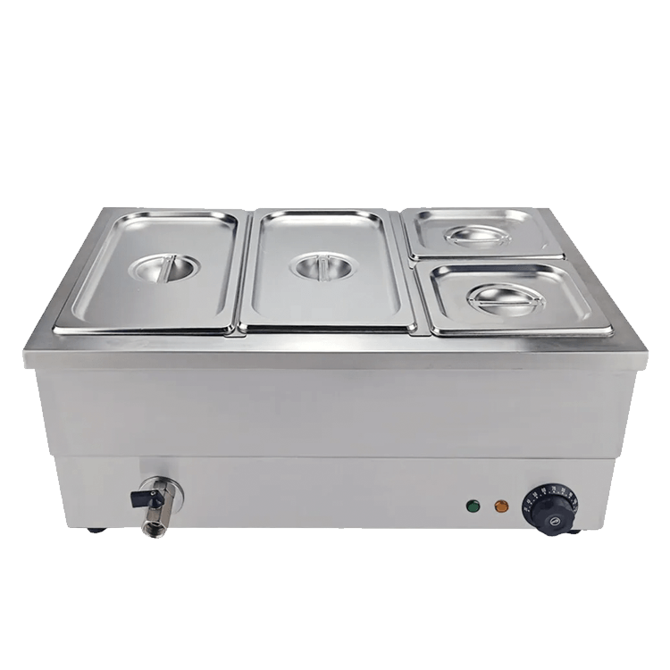 Bain Marie Bain Marie Counter