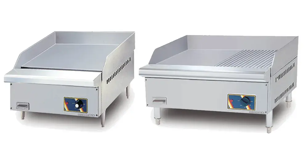 Berjaya Gas Griddle Panggangan Steak