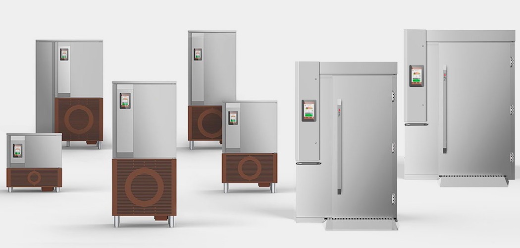Blast Chiller Freezer Blast Chiller Freezer Friulinox