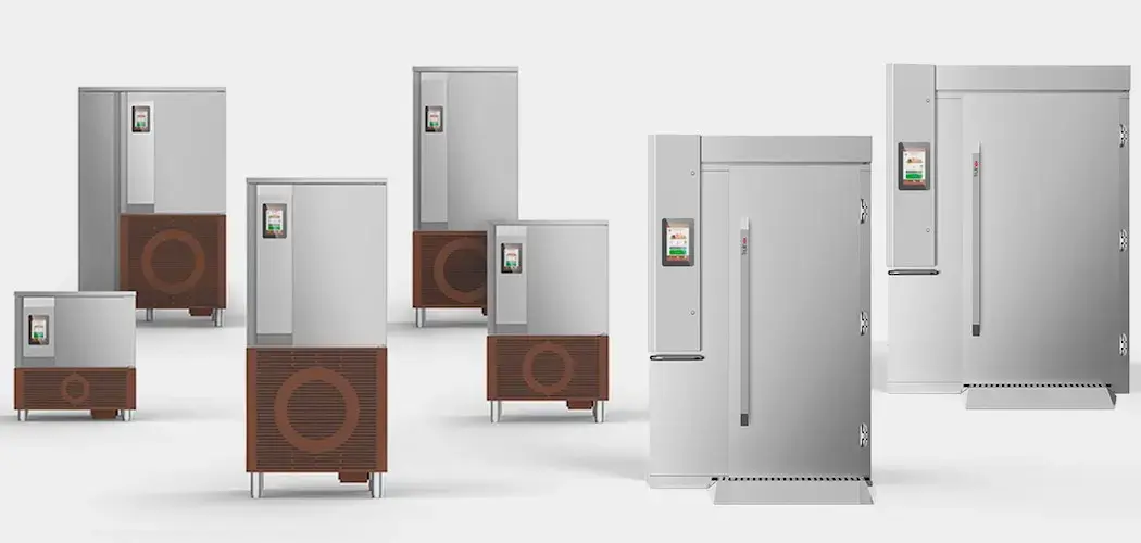 Blast Chiller Freezer Friulinox