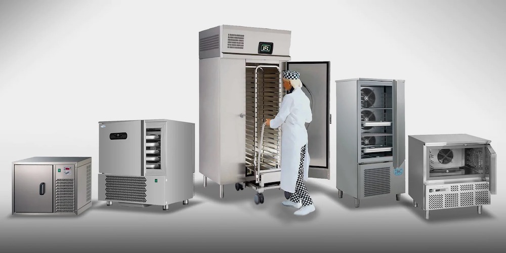 Blast Chiller Freezer Blast Chiller Freezer
