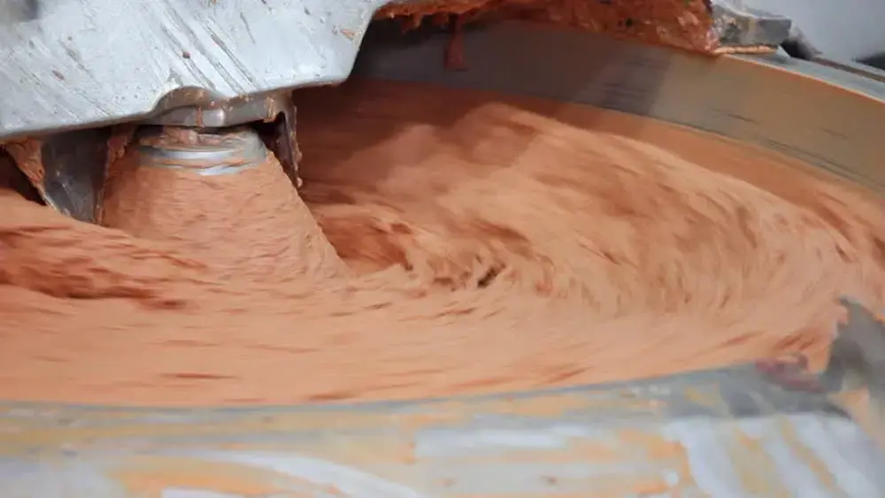 Bowl Cutter Process