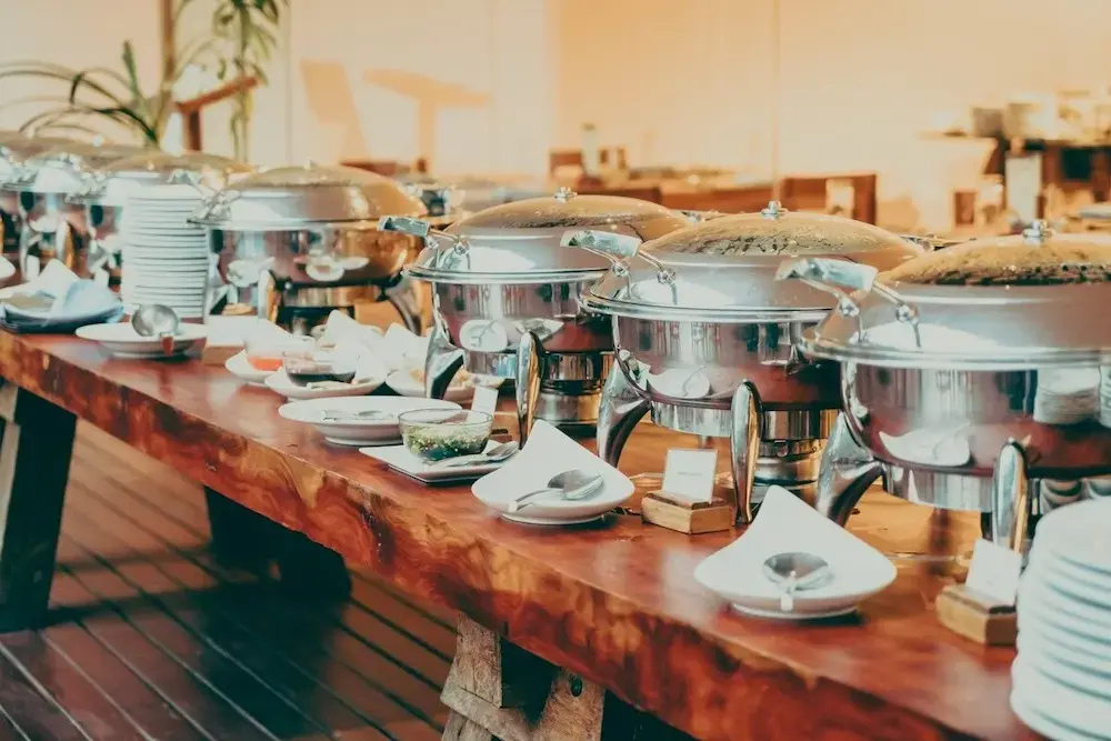 Buffet Warmer