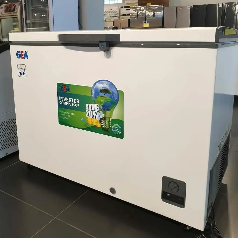 Chest Freezer GEA Chest Freezer GEA