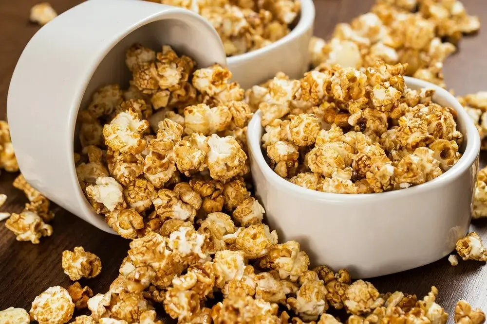 Delicious Popcorn