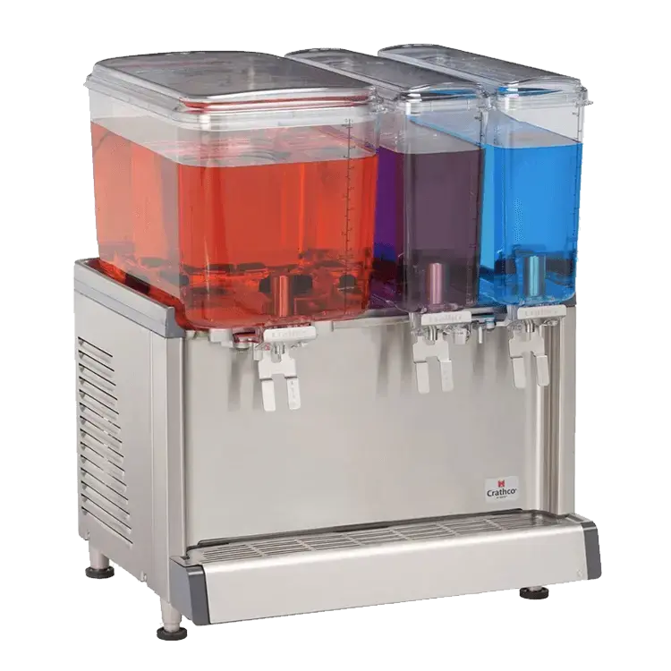 Dispenser Jus Crathco