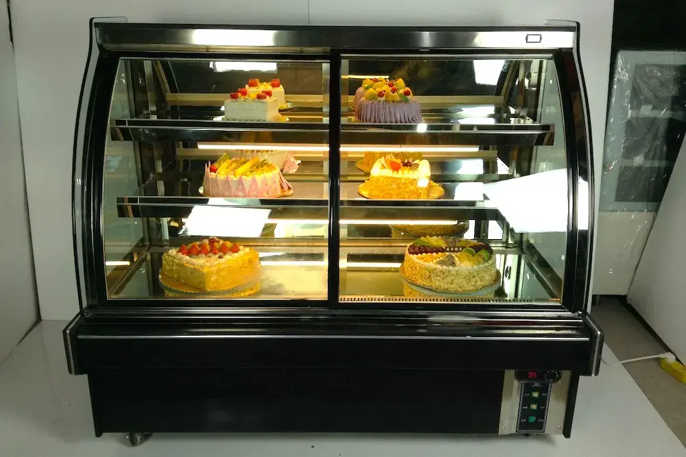 Etalase Display Cake Etalase Display Cake