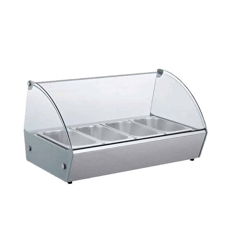 Penghangat Makanan Etalase Penghangat Makanan ROYAL