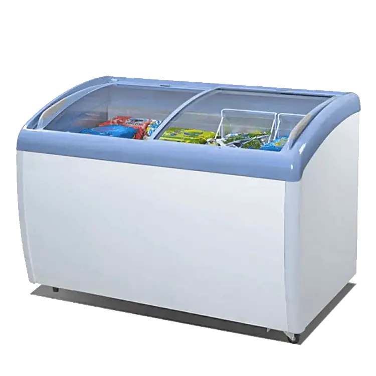 Freezer Es Krim ROYAL