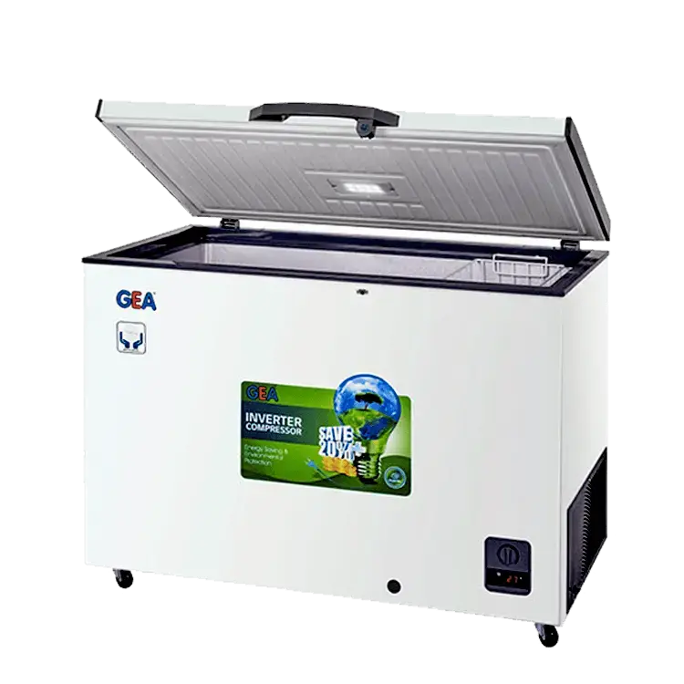 Freezer GEA