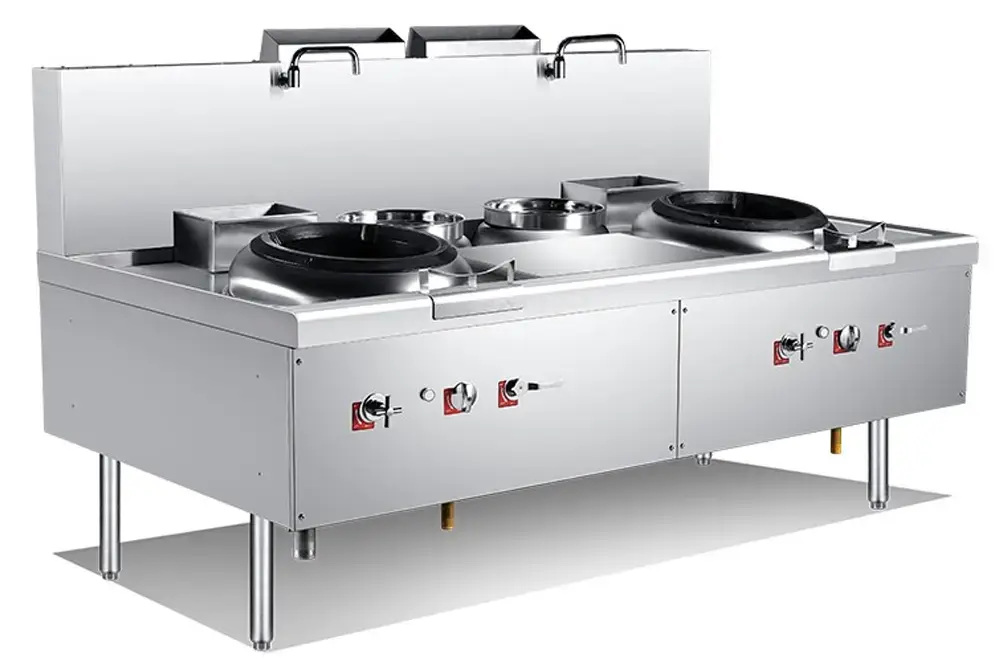 Gas Kwali Range