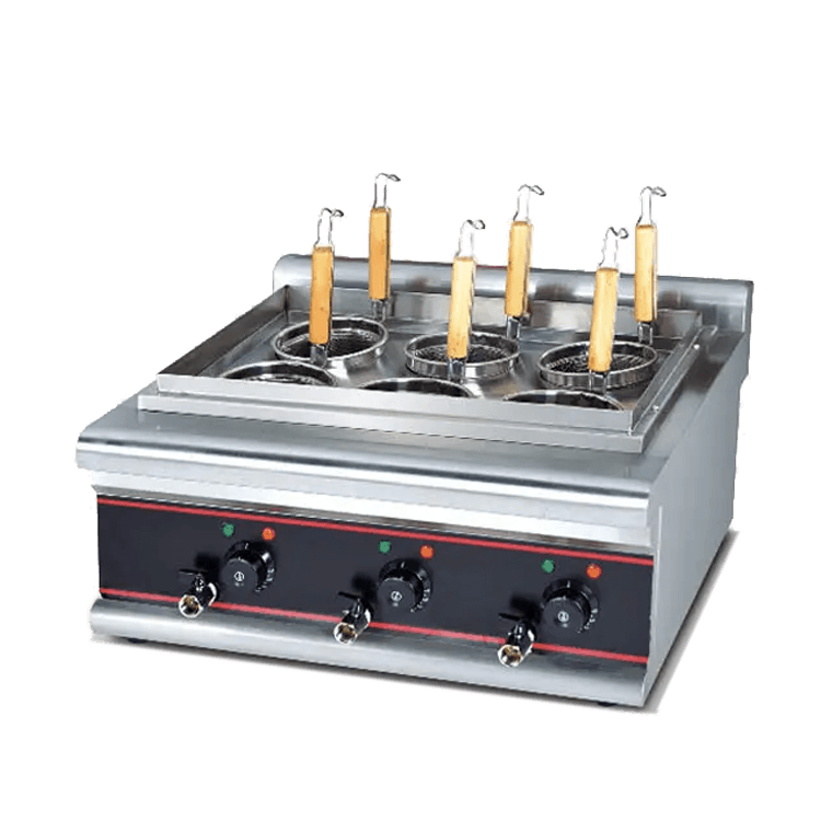Noodle Cooker Gas Noodle Cooker