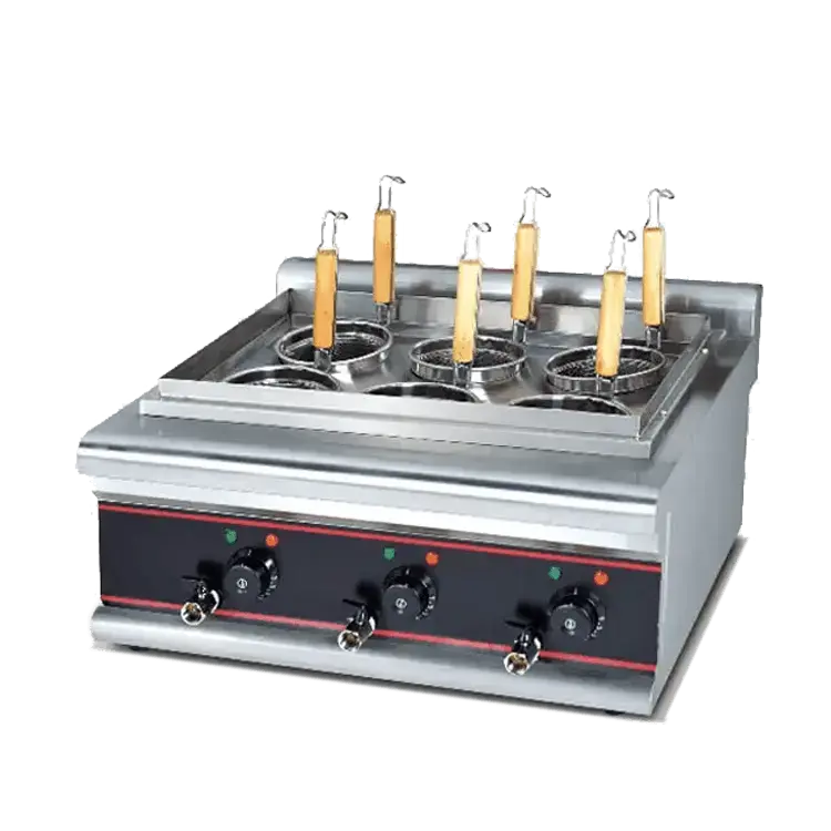 Gas Noodle Cooker