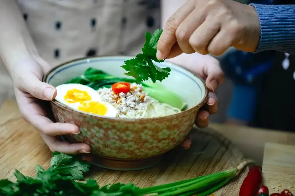 Indomie Rebus