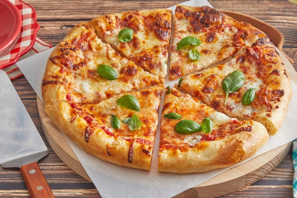 Oven Pizza Italian Pizza