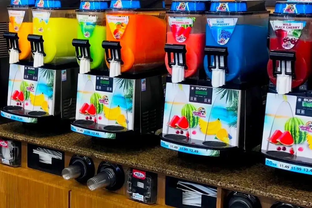 Kedai Ice Slush