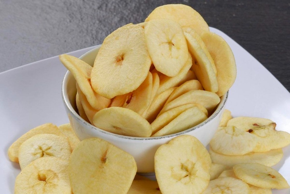 Mesin Vacuum Frying Keripik Buah