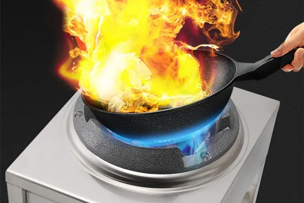 Kompor Wok Burner