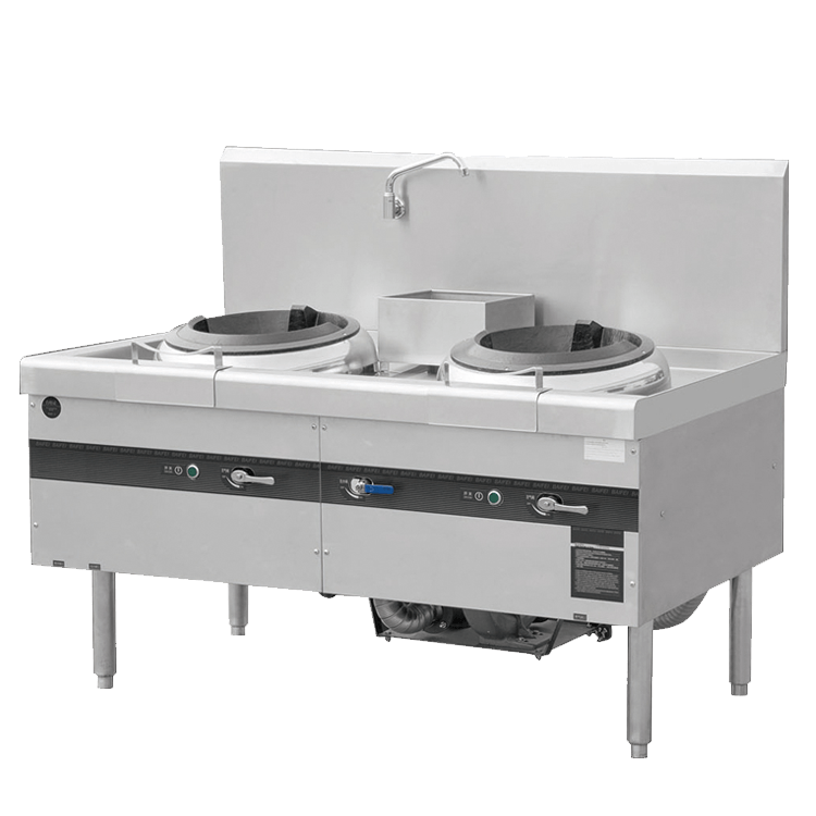 Kwali Range Kompor Wok Kwali Range