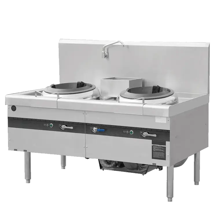 Kompor Wok Kwali Range