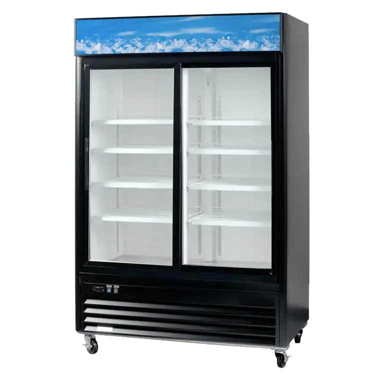 Kulkas Showcase Minuman