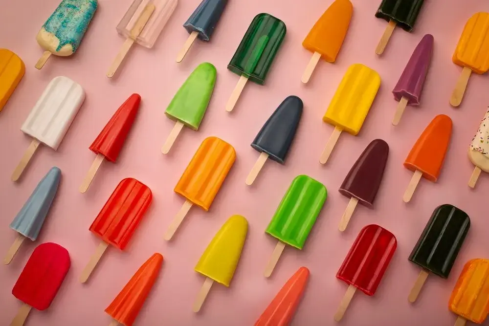 Macam Es Lolly
