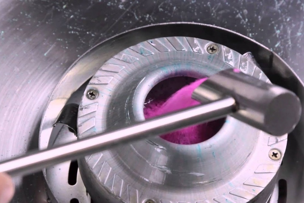 Mesin Arum Manis Making Cotton Candy